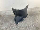 Front wheel arch liner splash guards