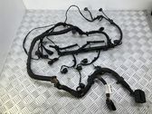 Cableado de instalación del motor
