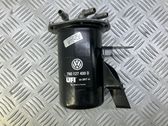 Fuel filter housing