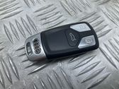 Ignition key/card