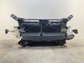 Radiator support slam panel