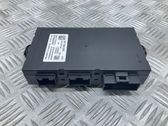 Convertible roof control unit