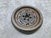 Dual mass flywheel