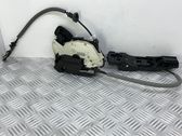 Rear door lock