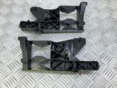 Radiator support slam panel bracket
