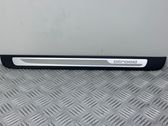 Front sill trim cover