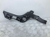 Rear bumper mounting bracket