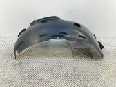 Front wheel arch liner splash guards