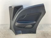 Panneau de garniture latérale arrière de coupé