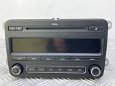 Radio/CD/DVD/GPS head unit