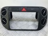 Dash center air vent grill