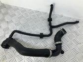 Engine coolant pipe/hose