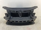 Radiator support slam panel