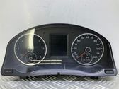 Geschwindigkeitsmesser Cockpit