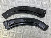 Radiator support slam panel bracket