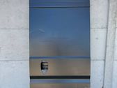 Puerta trasera