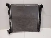 Coolant radiator