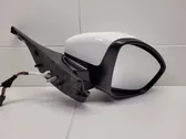 Front door electric wing mirror