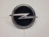 Mostrina con logo/emblema della casa automobilistica