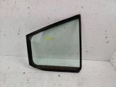 Rear door window glass