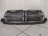 Front bumper lower grill