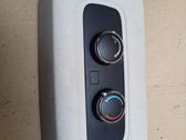 Air conditioning/heating control unit