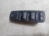 Electric window control switch