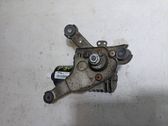 Front wiper linkage