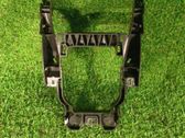 Cargo luggage net fixing mount