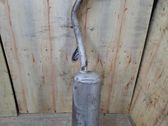 Rear muffler/silencer tail pipe