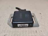 Aerial GPS antenna