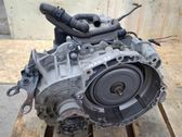 Automatic gearbox