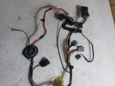 Rear door wiring loom