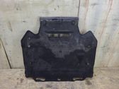 Engine splash shield/under tray