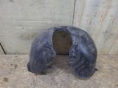Front wheel arch liner splash guards