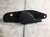 Rear door interior handle