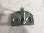 Front door lock loop/hook striker