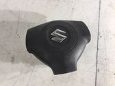 Steering wheel airbag