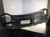Radiator support slam panel