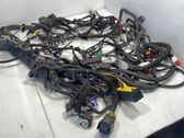 Engine installation wiring loom