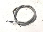 Línea de cable de puerta de carga