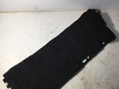 Rear floor carpet liner