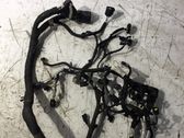 Engine installation wiring loom