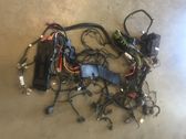 Engine installation wiring loom