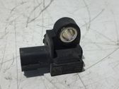 Airbag deployment crash/impact sensor