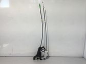 Rear door lock