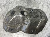 Heat shield in engine bay