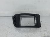 Dashboard side air vent grill/cover trim
