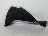 Dashboard side end trim