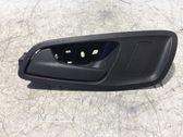 Front door interior handle